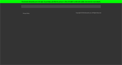 Desktop Screenshot of dismantle.com