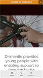 Mobile Screenshot of dismantle.org.au